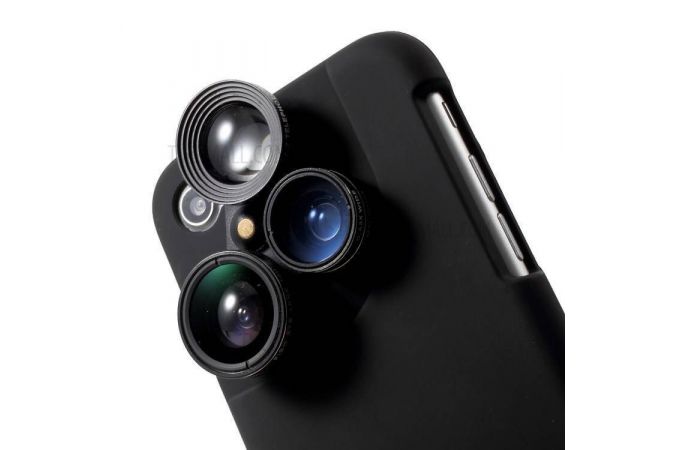 Объектив для смартфонов FD-09