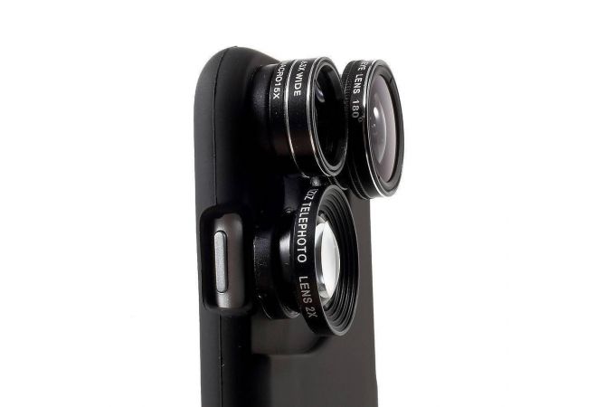 Объектив для смартфонов FD-09