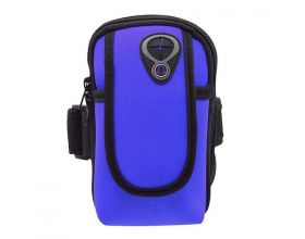 Чехол-нарукавник для смартфона Орбита OT-SMH11 Фиолетовый (170*100 мм)