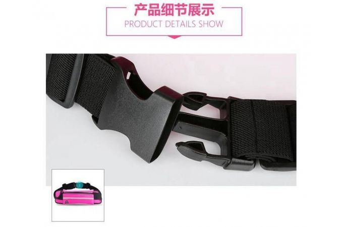 Сумка-ремень для смартфона Орбита OT-SMH12 Оранжевый (200*90 мм) (оранжевый)