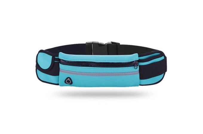 Сумка-ремень для смартфона Орбита OT-SMH12 (200*90 мм) (синий)