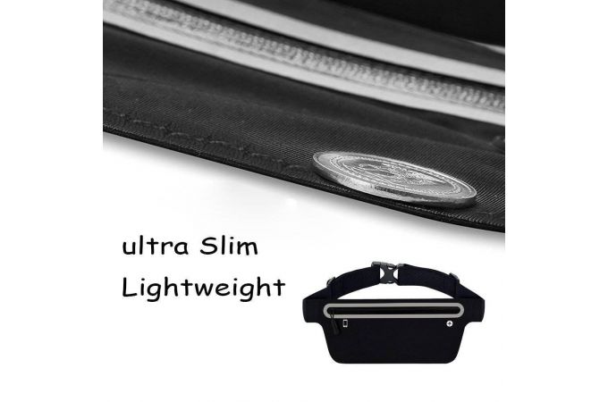 Сумка-ремень для смартфона Орбита OT-SMH13 Черный (240*105 мм) (черный)