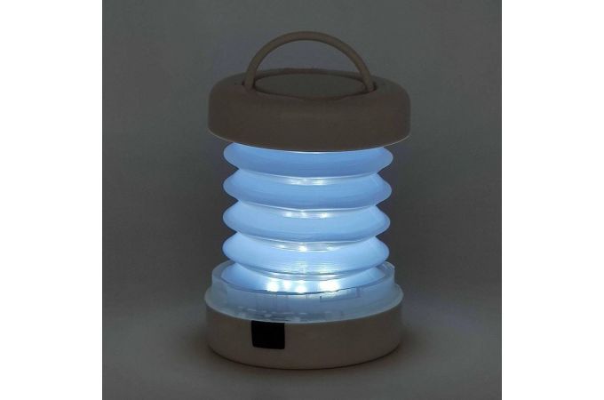 Светодиодный фонарь кемпинговый Следопыт 1 св/д (LCD-001) кронштейн