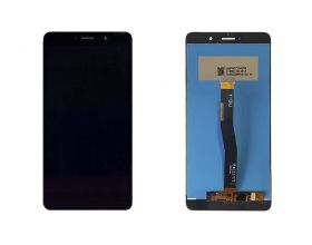 Дисплей для Huawei Honor 6X (BLN-L21)/ GR5 2017/ Mate 9 Lite в сборе с тачскрином (черный) NC