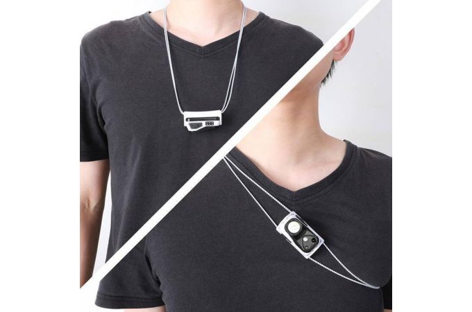 Фонарь налобный Патриот PT-FLG40 (2L, аккум, дат.движ)