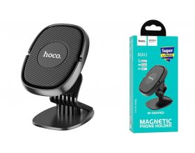 Держатель автомобильный для телефона HOCO DCA12  holder черный