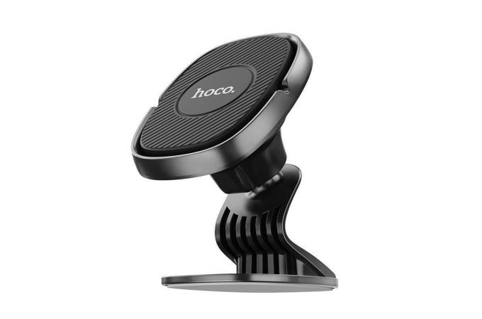 Держатель автомобильный для телефона HOCO DCA12  holder черный