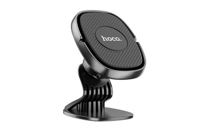 Держатель автомобильный для телефона HOCO DCA12  holder черный