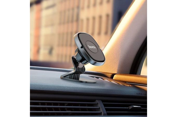 Держатель автомобильный для телефона HOCO DCA12  holder черный