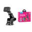 Держатель автомобильный для телефона HOCO DCA13 Suction cup magnetic car holder черный