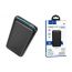 Универсальный дополнительный аккумулятор Power Bank HOCO Q1 PD20W + QC3.0 (10000 mAh) (черный)