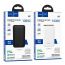 Универсальный дополнительный аккумулятор Power Bank HOCO Q1 PD20W + QC3.0 (10000 mAh) (черный)