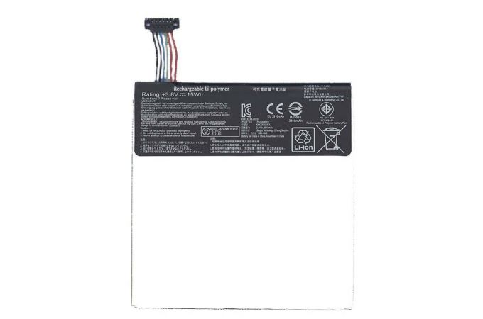 Аккумуляторная батарея C11P1311 Asus ME175CG 3.8V 15Wh