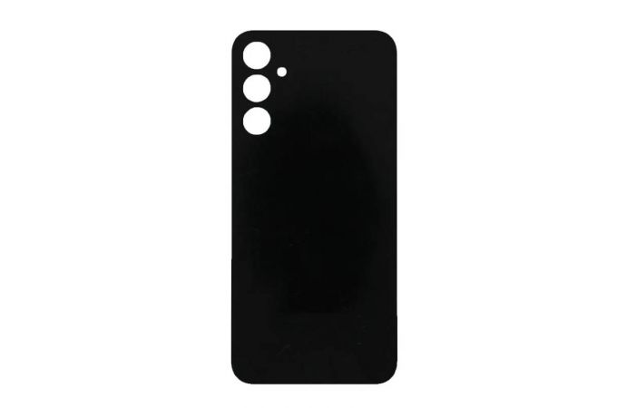 Задняя крышка для Samsung A245F Galaxy A24 4G (черный)