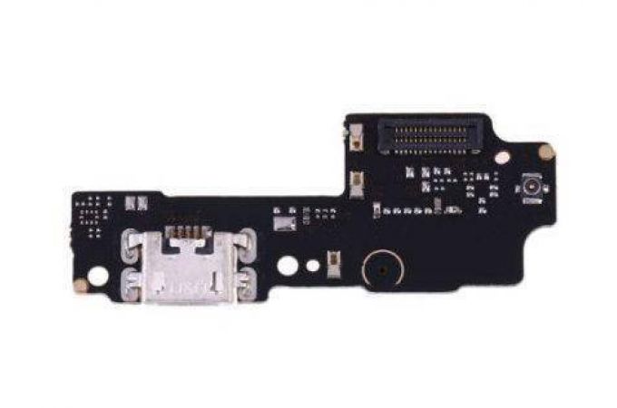 Шлейф для Xiaomi Redmi Go с разъемом зарядки (плата)