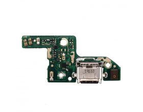 Шлейф для Huawei Honor 8A/ Y6 2019/ Y6 Prime 2019 с разъемом зарядки (плата)