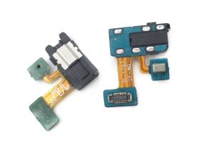 Шлейф для Samsung J730f Galaxy J7 2017 с разъемом гарнитуры