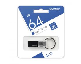 Флешка USB 3.0 SmartBuy 64GB RING (SB64GBRN)