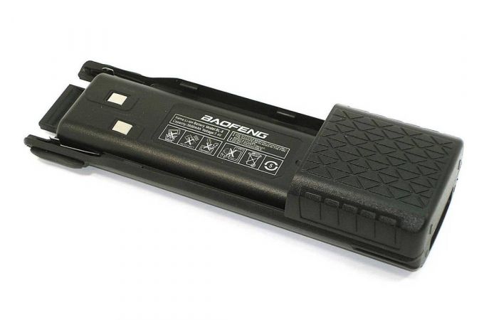 Аккумулятор для Baofeng UV-82 Li-ion 3800mAh 7,4V усиленный