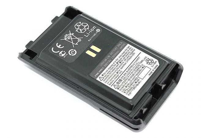 Аккумулятор для Vertex VX-351, VX-354 (FNB-V96Li) 2300mAh, 7.4V Li-ion