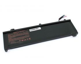 Аккумулятор N550BAT-3 для ноутбука Clevo N550RC 11.4V 4100mAh