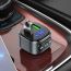 FM-Модулятор HOCO E67 Fighter QC3.0 car BT FM transmitter