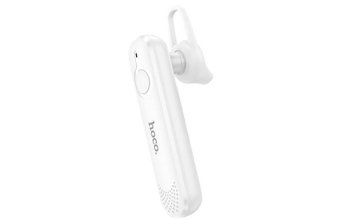 Bluetooth гарнитура HOCO E63 (белый)