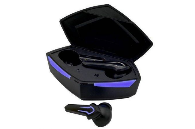 Наушники вакуумные беспроводные Ritmix rh-886BTH TWS Bluetooth (черный)