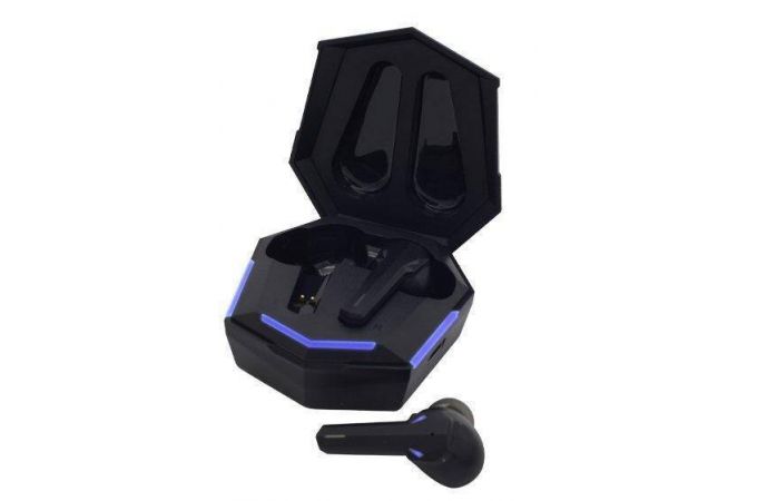 Наушники вакуумные беспроводные Ritmix rh-888BTH TWS Bluetooth (черный)