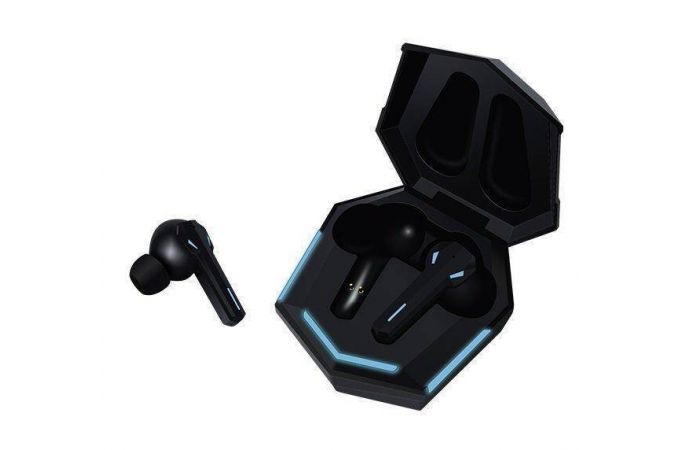 Наушники вакуумные беспроводные Ritmix rh-888BTH TWS Bluetooth (черный)