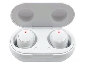 Наушники вакуумные беспроводные W.O.L.T. STN-290 TWS Bluetooth (белый)