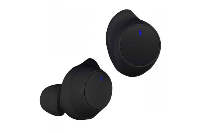 Наушники вакуумные беспроводные W.O.L.T. STN-290 TWS Bluetooth (черный)