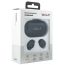 Наушники вакуумные беспроводные W.O.L.T. STN-290 TWS Bluetooth (черный)