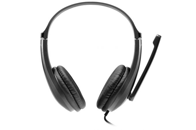 Наушники мониторные проводные Canyon HSC-1 (черный)