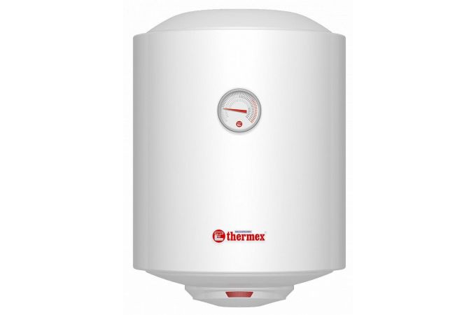 Водонагреватель THERMEX TitaniumHeat 30 V Slim 30 л, биостеклофарфор, ТЭН TitaniumHeat