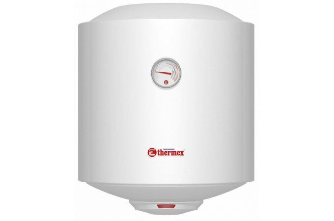 Водонагреватель THERMEX TitaniumHeat 50 V  50 л, биостеклофарфор, ТЭН TitaniumHeat