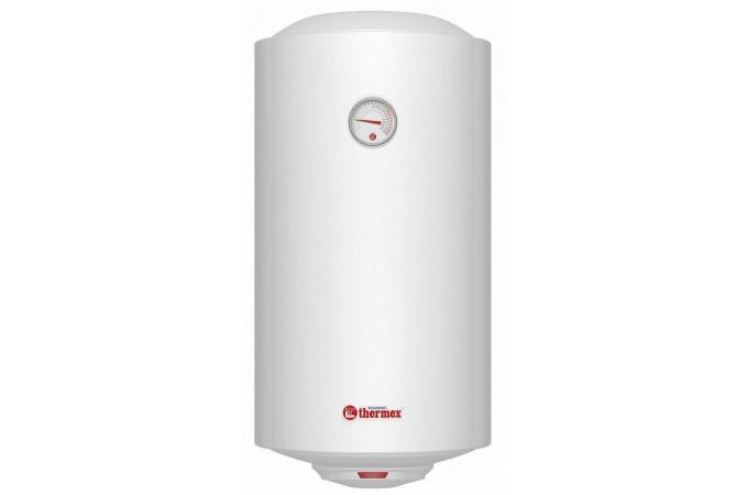 Водонагреватель THERMEX TitaniumHeat 50 V Slim 50 л, биостеклофарфор, ТЭН TitaniumHeat