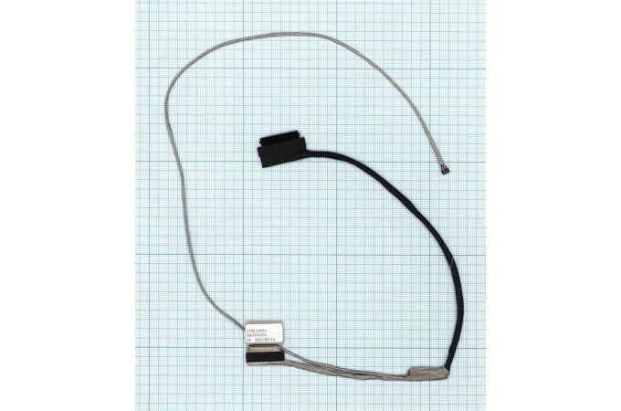 Шлейф матрицы для ноутбука HP Pavilion 15-CB 30-pin без тачскрина