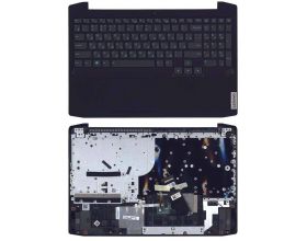 Клавиатура для ноутбука Lenovo Ideapad Gaming 3-15ARH05 топкейс