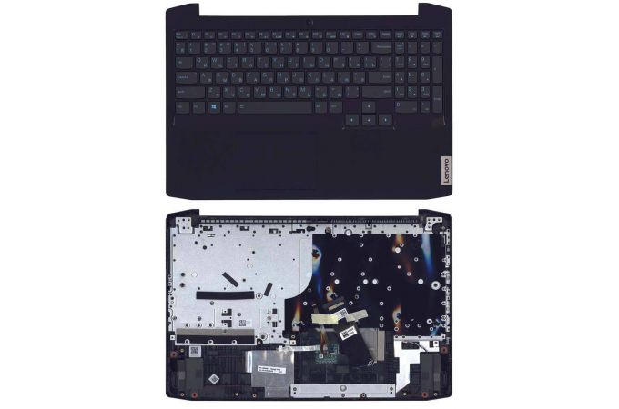 Клавиатура для ноутбука Lenovo Ideapad Gaming 3-15ARH05 топкейс