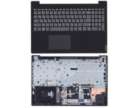 Клавиатура для ноутбука Lenovo IdeaPad L340-15 топкейс черный