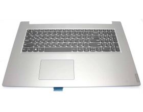 Клавиатура для ноутбука Lenovo IdeaPad L340-17 топкейс серый