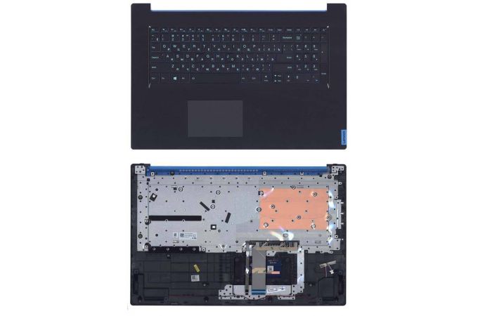 Клавиатура для ноутбука Lenovo IdeaPad L340-17IRH топкейс