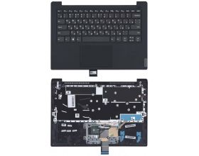 Клавиатура для ноутбука Lenovo IdeaPad S340-14 топкейс blue