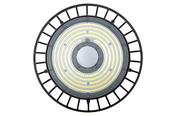 Светильник светодиодный промышленный для высоких пролетов ДСП-2102 150Вт 90град. 5000К IP65 EKF HIL-2102-150-90-5000
