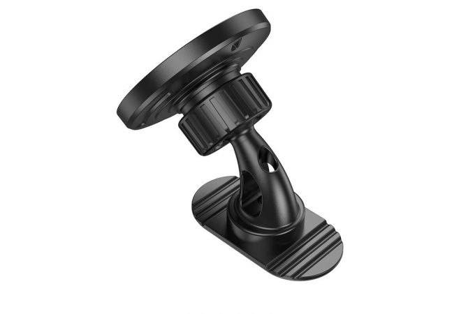 Держатель автомобильный для телефона BOROFONE BH91 Ring magnetic car holder(center console) цвет черный