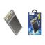 Универсальный дополнительный аккумулятор Power Bank HOCO J103 Discovery edition 22.5W (10000 mAh) (серый)