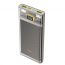Универсальный дополнительный аккумулятор Power Bank HOCO J103 Discovery edition 22.5W (10000 mAh) (серый)