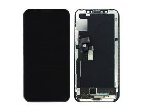 Дисплей для iPhone X в сборе с тачскрином (переклейка) Китай