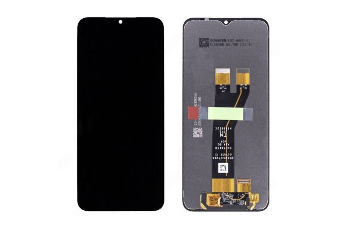Дисплей для Samsung A145F/ A146B Galaxy A14 4G/ 5G в сборе с тачскрином (ревизия BS066FBM-L09-DB01_R1.1) 100%